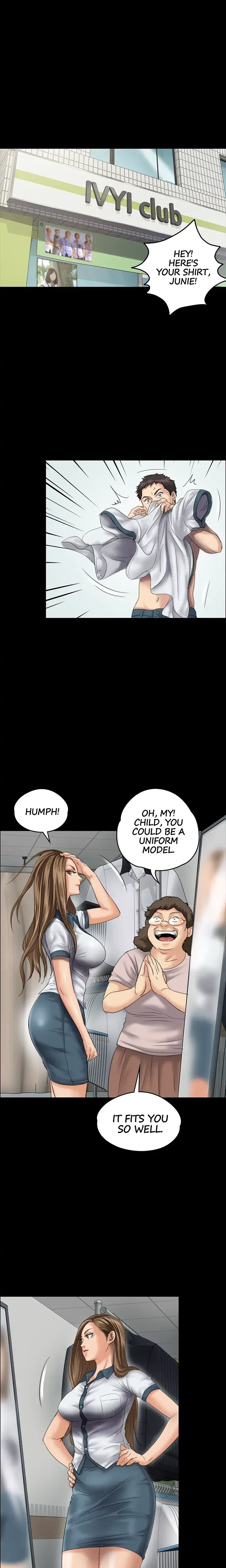 Queen Bee Chapter 27 - Page 13