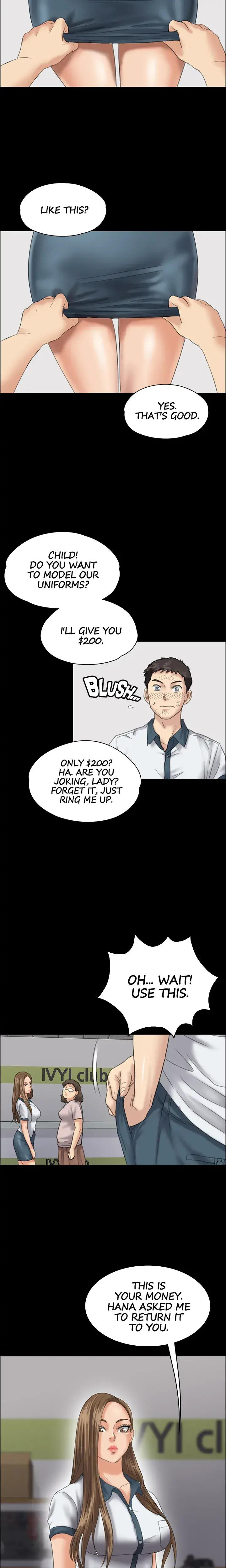 Queen Bee Chapter 27 - Page 15