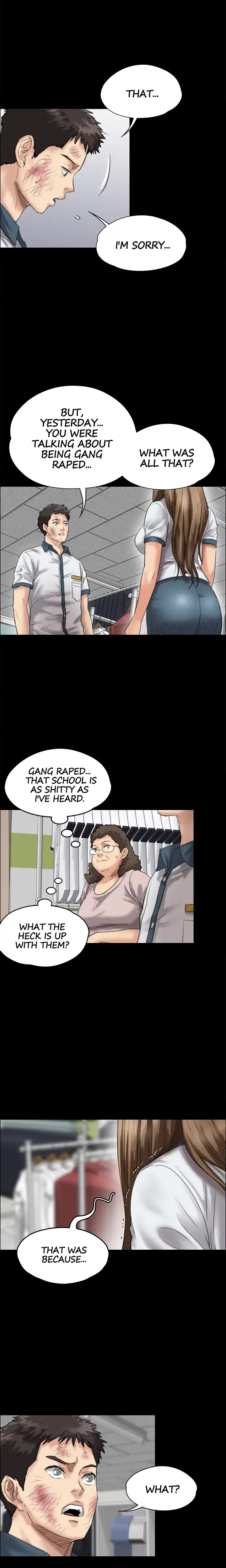 Queen Bee Chapter 27 - Page 19