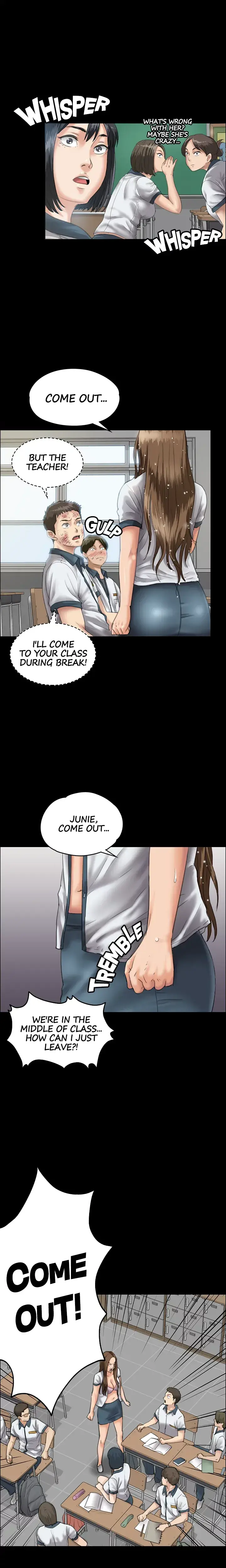 Queen Bee Chapter 27 - Page 3