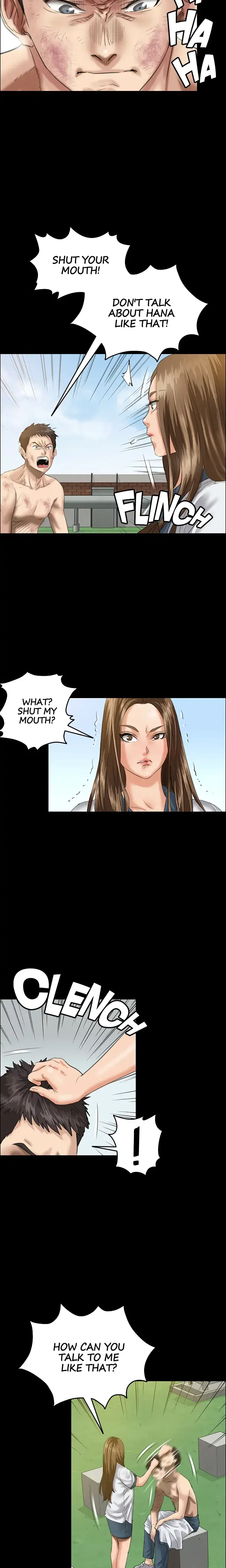 Queen Bee Chapter 27 - Page 8