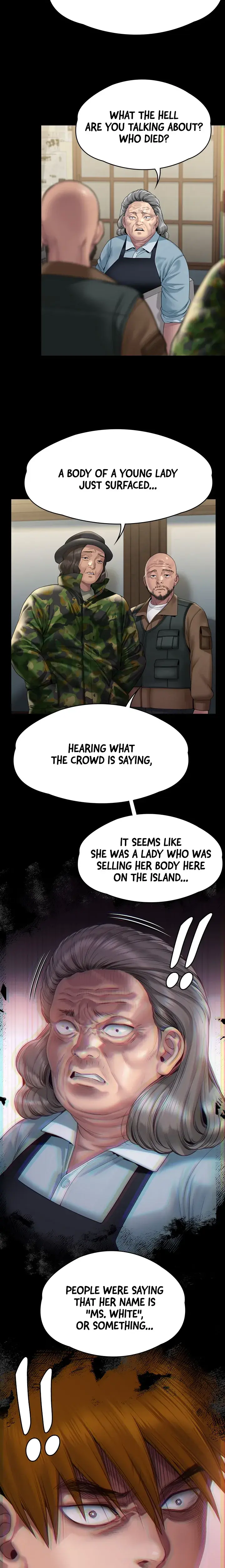 Queen Bee Chapter 270 - Page 18