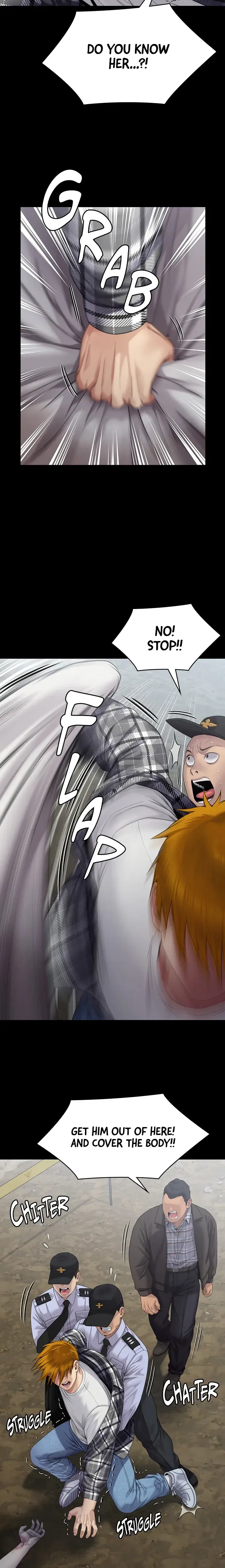 Queen Bee Chapter 270 - Page 24