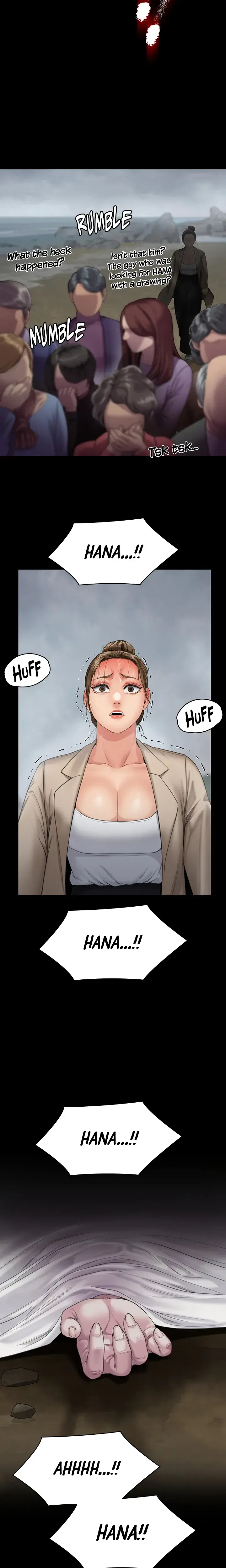 Queen Bee Chapter 270 - Page 27