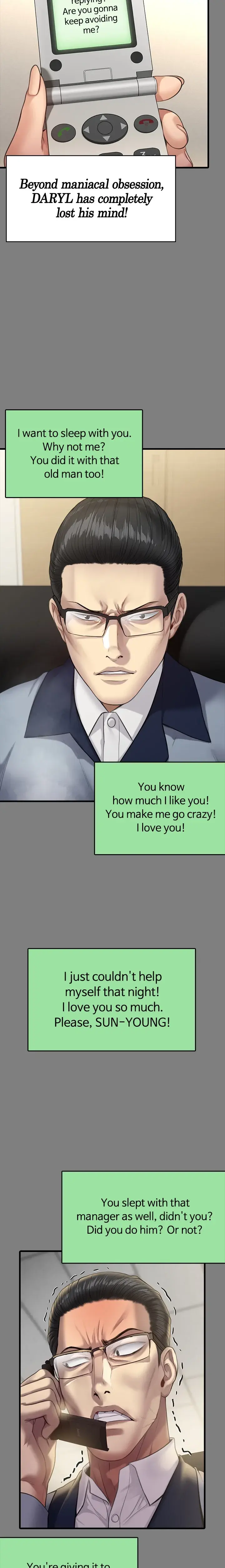 Queen Bee Chapter 270 - Page 37