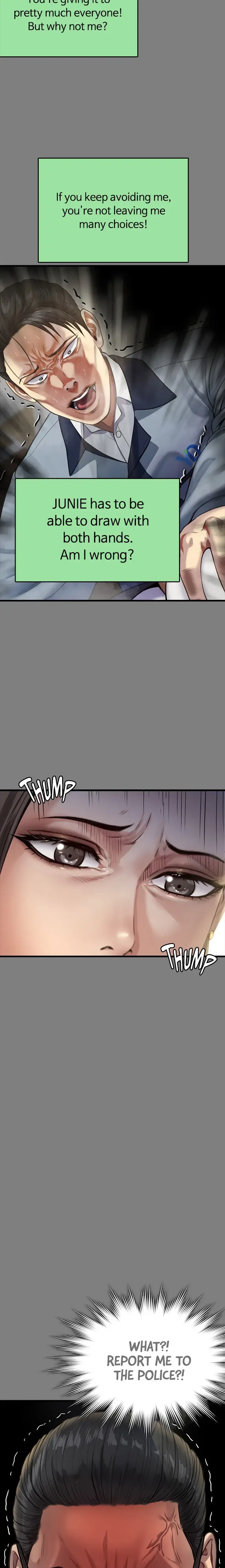 Queen Bee Chapter 270 - Page 38