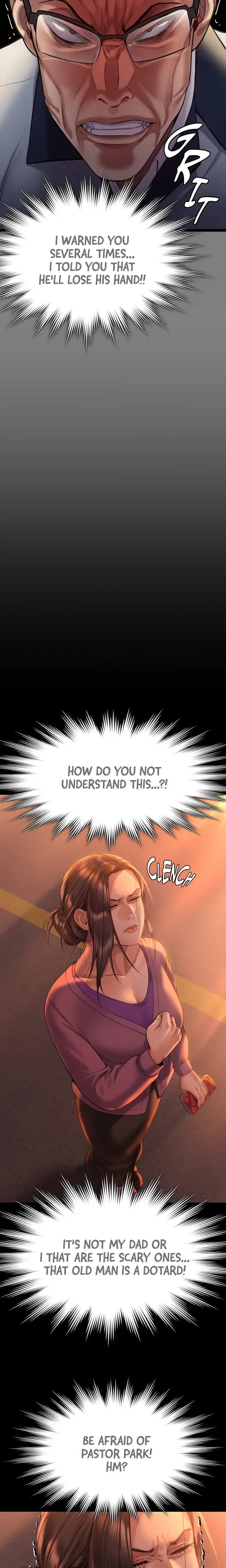 Queen Bee Chapter 270 - Page 39