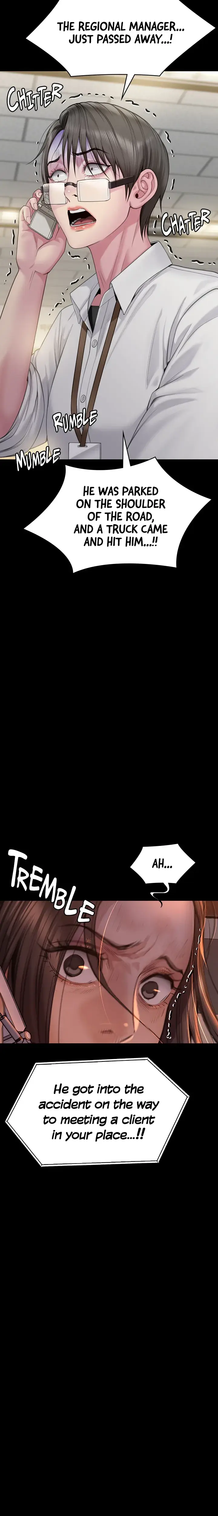 Queen Bee Chapter 270 - Page 43