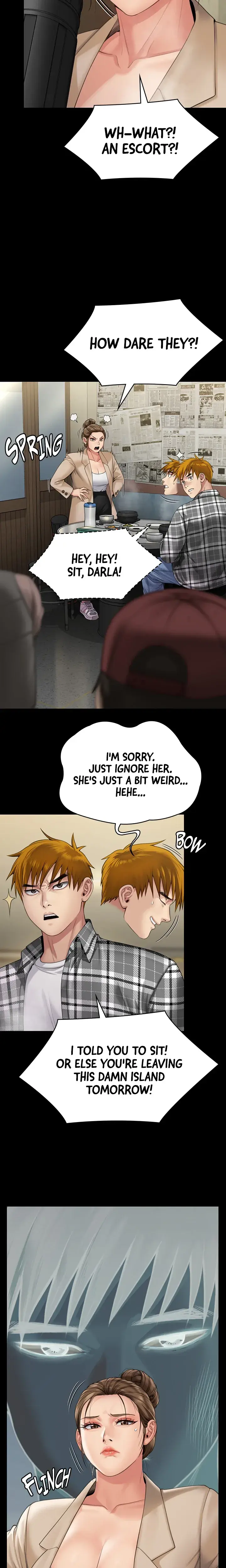 Queen Bee Chapter 270 - Page 7