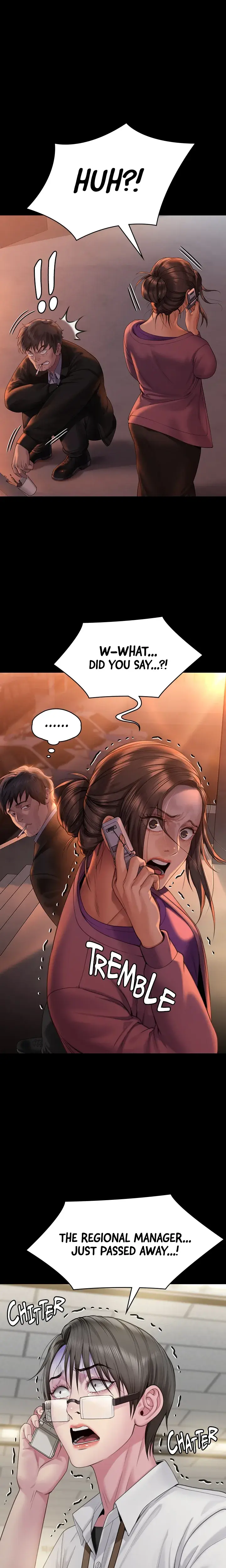 Queen Bee Chapter 271 - Page 1