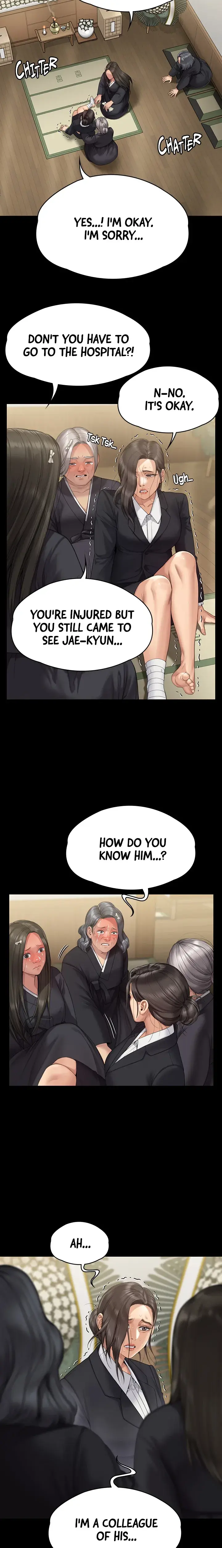 Queen Bee Chapter 271 - Page 21