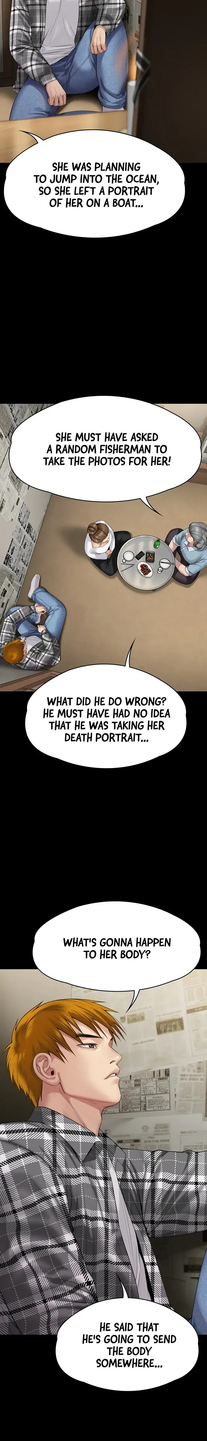 Queen Bee Chapter 271 - Page 29