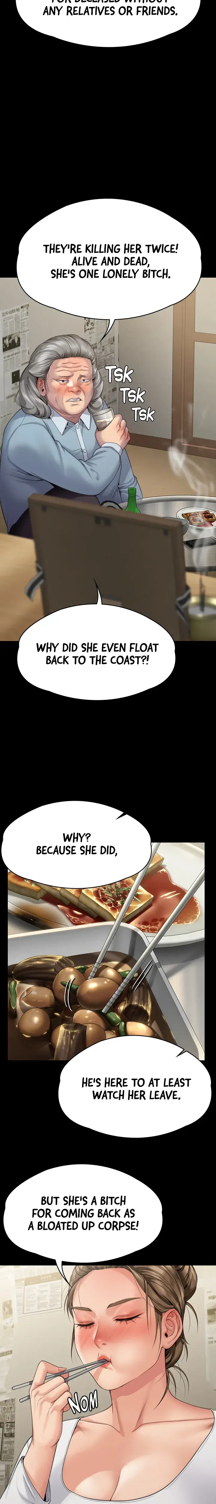 Queen Bee Chapter 271 - Page 31
