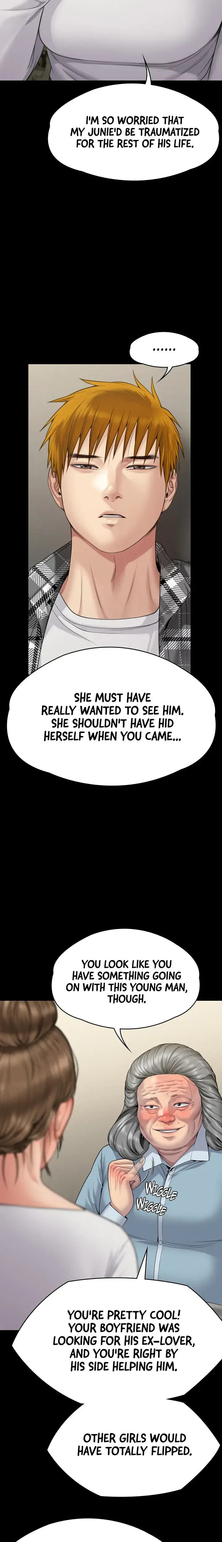 Queen Bee Chapter 271 - Page 32