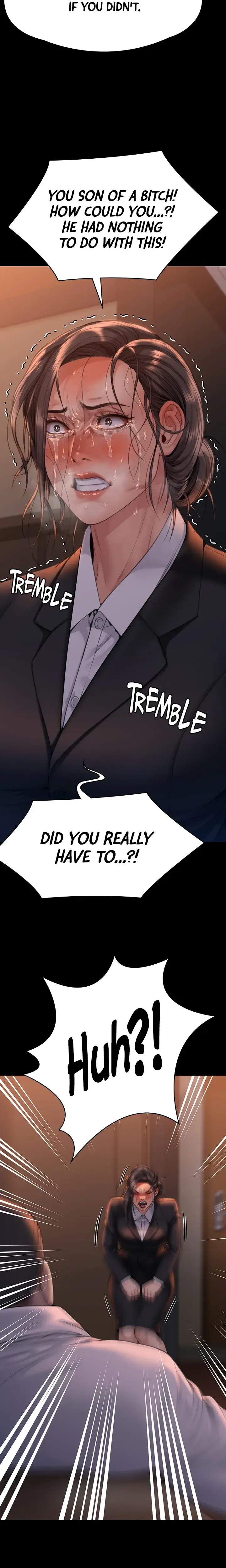 Queen Bee Chapter 271 - Page 36