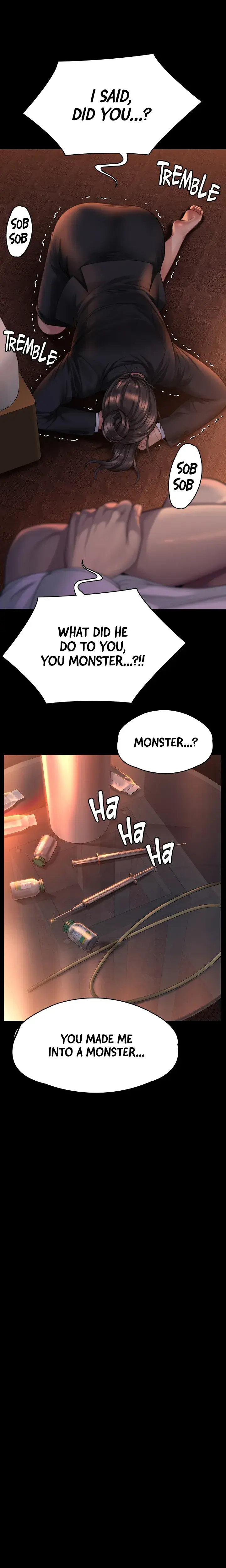 Queen Bee Chapter 271 - Page 37