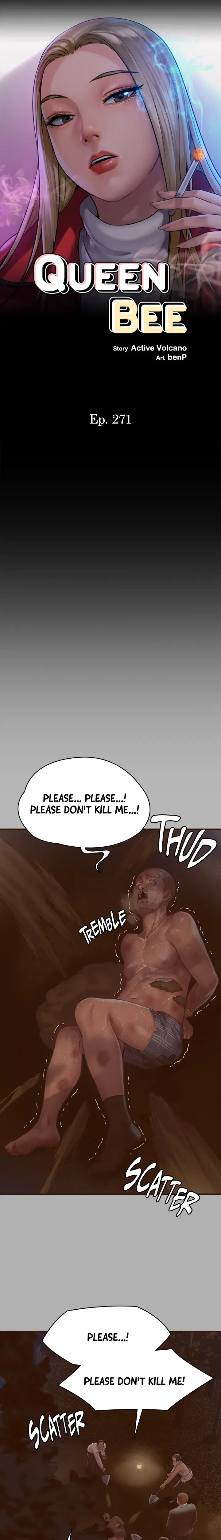 Queen Bee Chapter 271 - Page 4