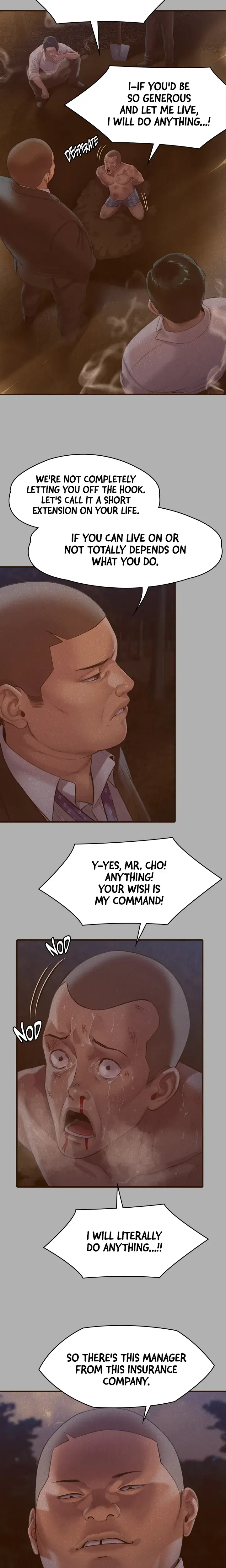 Queen Bee Chapter 271 - Page 6