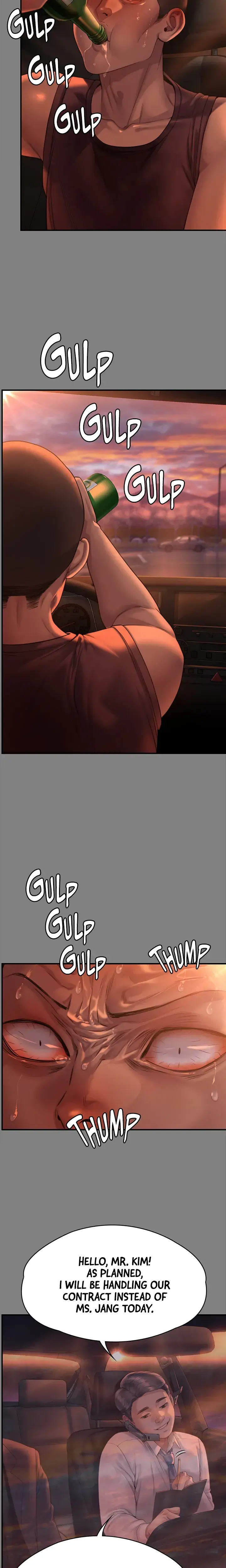 Queen Bee Chapter 271 - Page 8