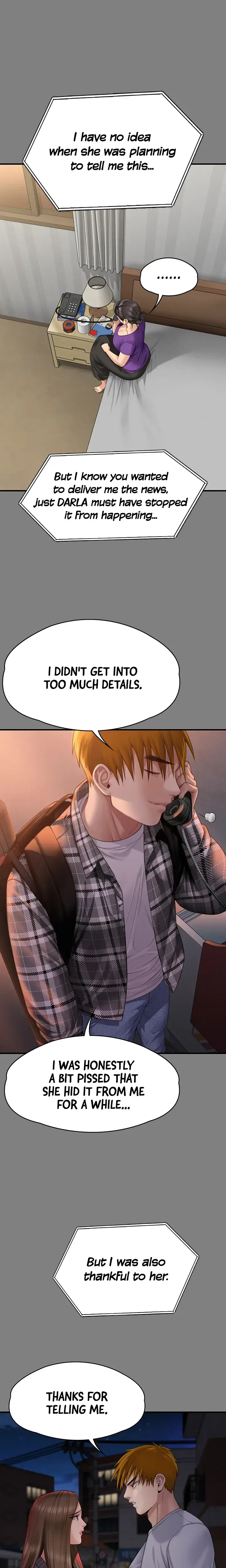 Queen Bee Chapter 272 - Page 27