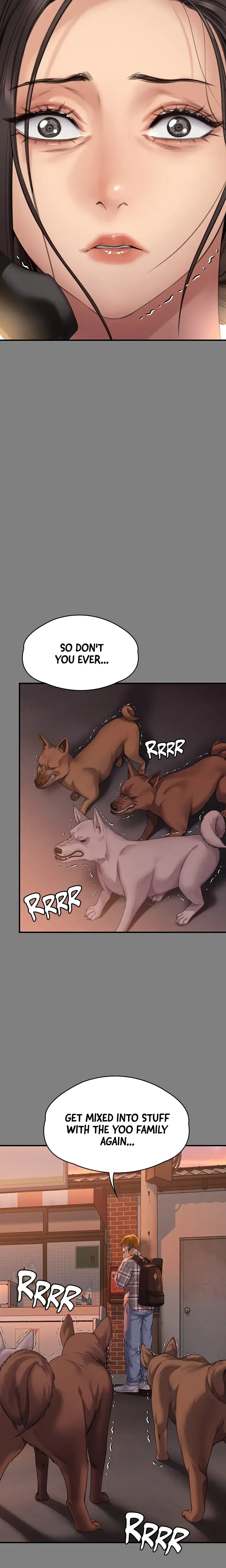 Queen Bee Chapter 272 - Page 30