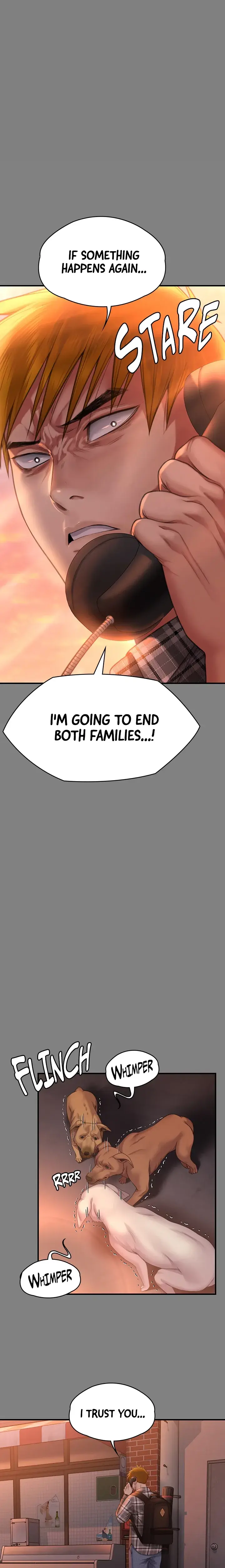Queen Bee Chapter 272 - Page 31