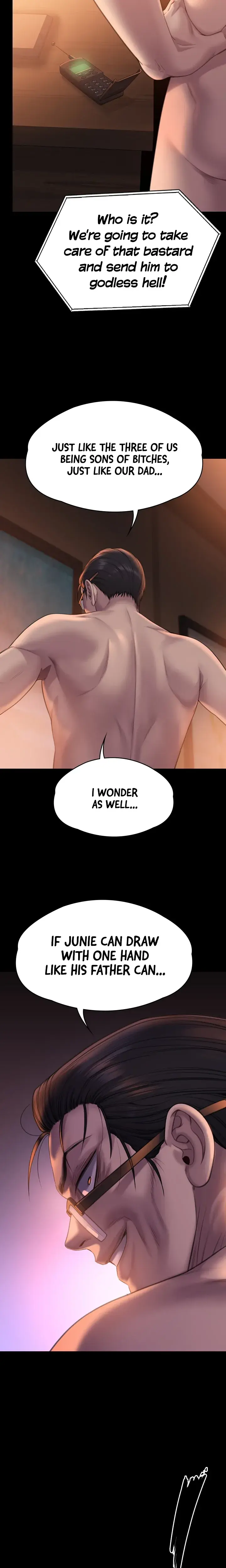 Queen Bee Chapter 272 - Page 37