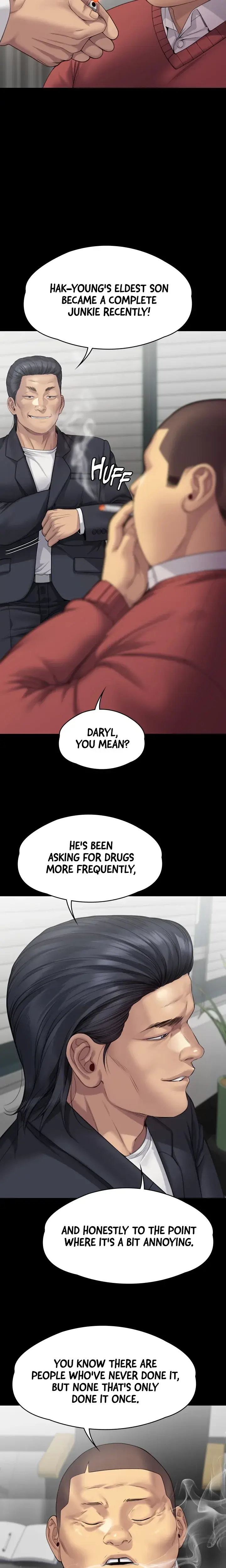 Queen Bee Chapter 272 - Page 8