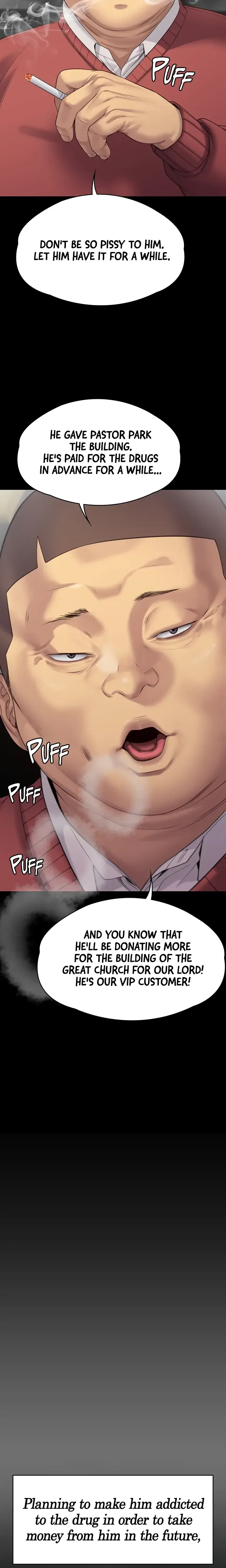Queen Bee Chapter 272 - Page 9