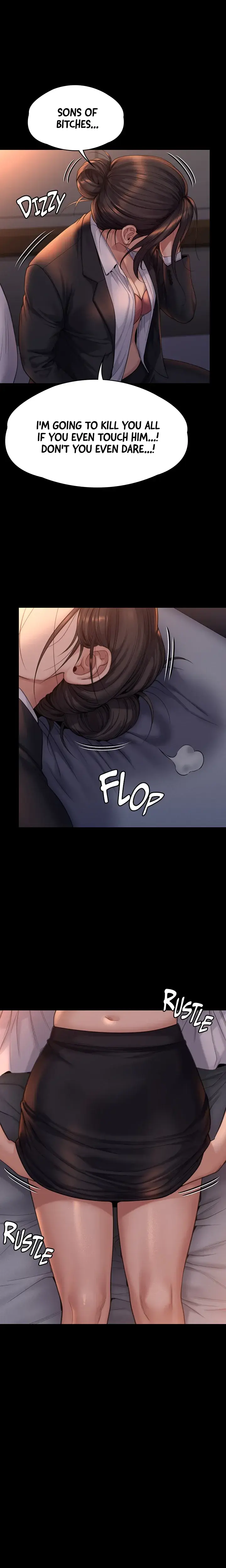 Queen Bee Chapter 273 - Page 1