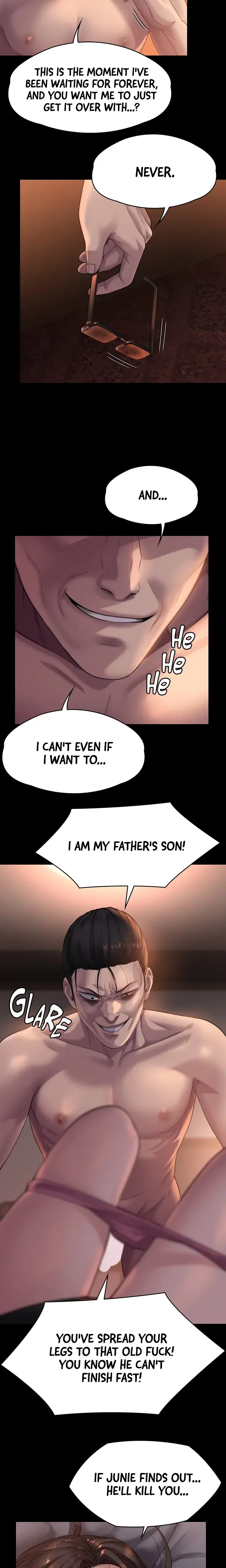 Queen Bee Chapter 273 - Page 10