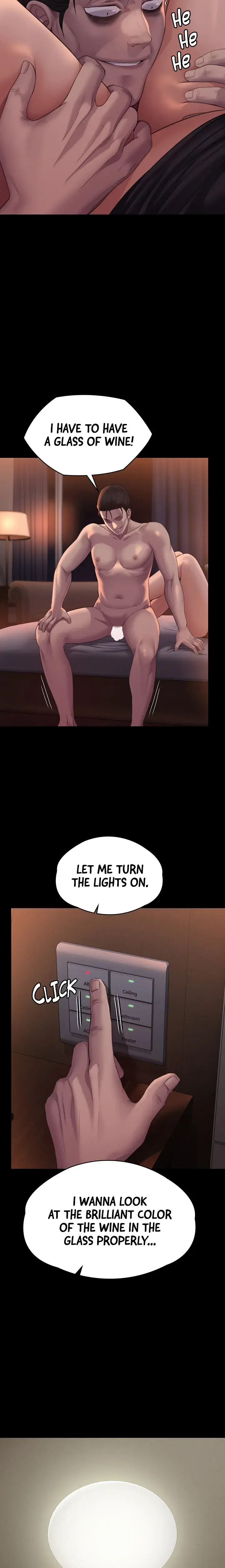 Queen Bee Chapter 273 - Page 17