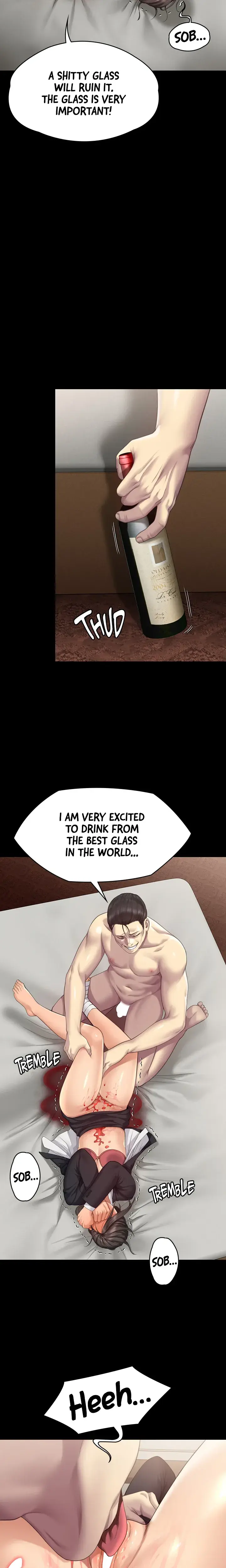 Queen Bee Chapter 273 - Page 22
