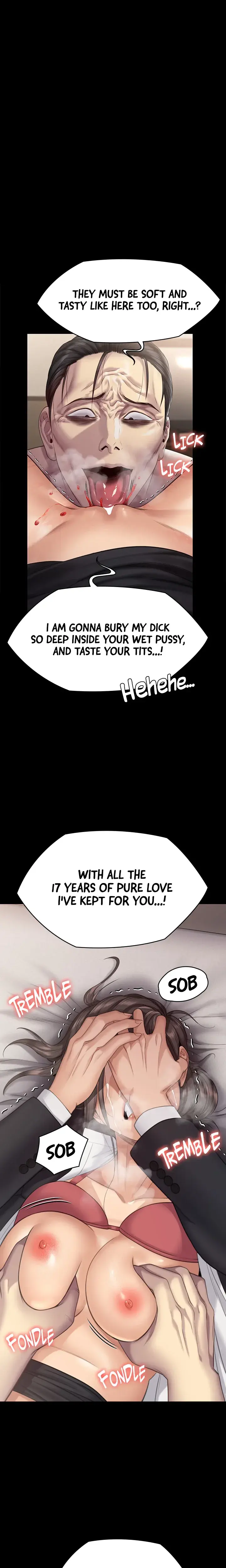 Queen Bee Chapter 273 - Page 25