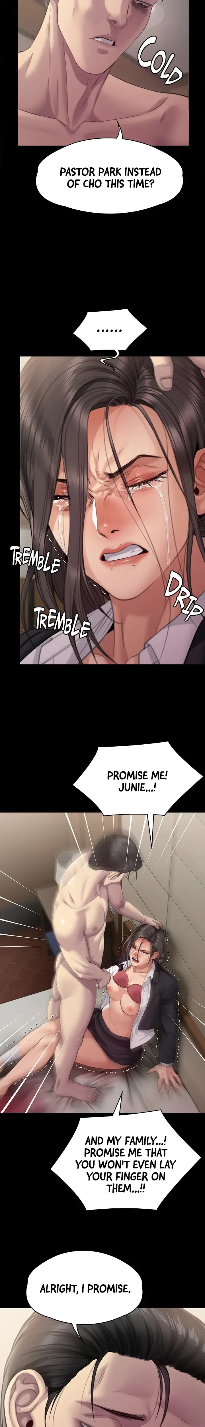 Queen Bee Chapter 273 - Page 28