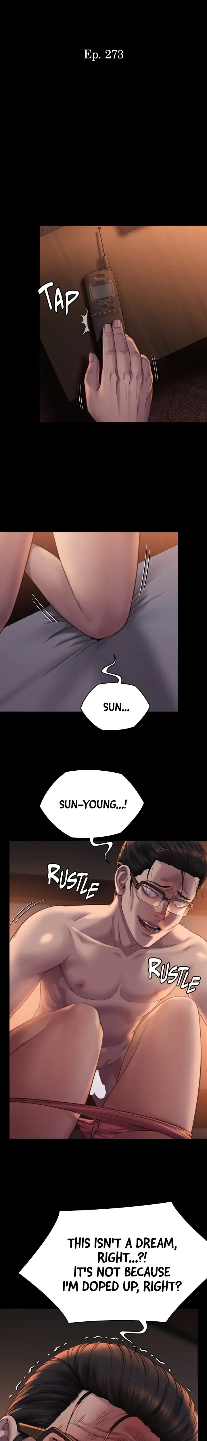 Queen Bee Chapter 273 - Page 4