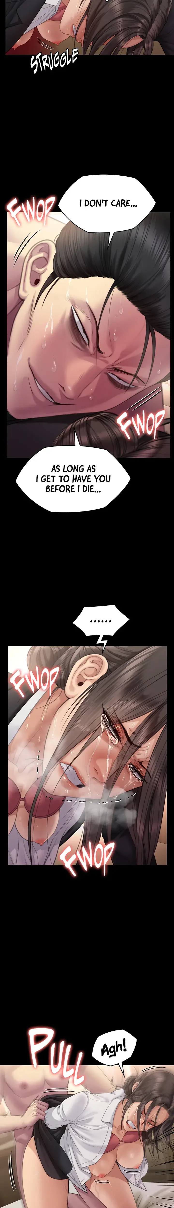 Queen Bee Chapter 274 - Page 19