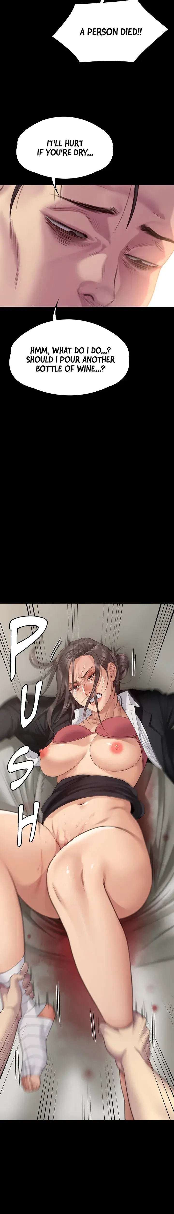 Queen Bee Chapter 274 - Page 8