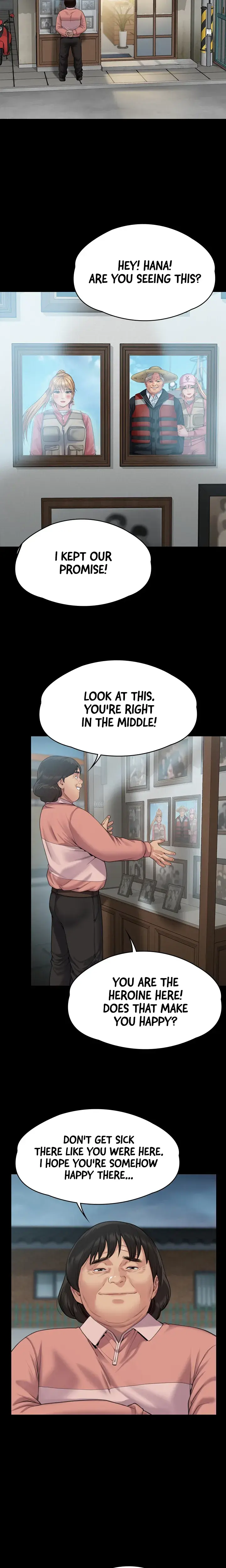 Queen Bee Chapter 275 - Page 28