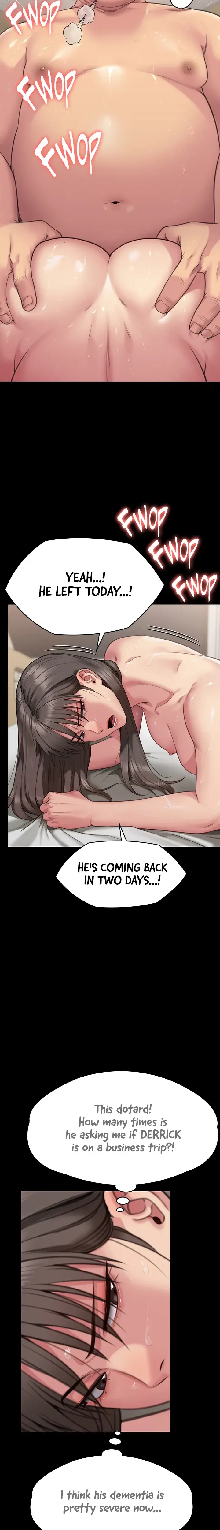 Queen Bee Chapter 275 - Page 31