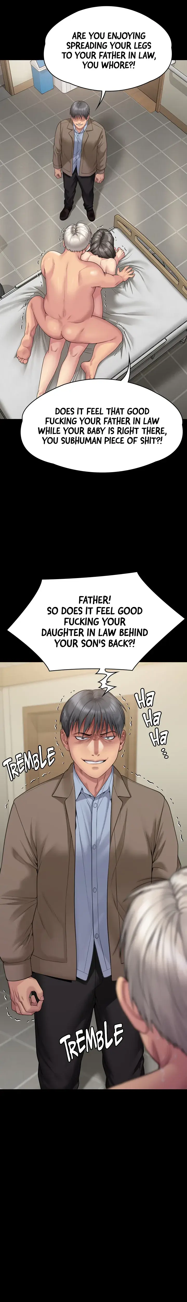 Queen Bee Chapter 275 - Page 35