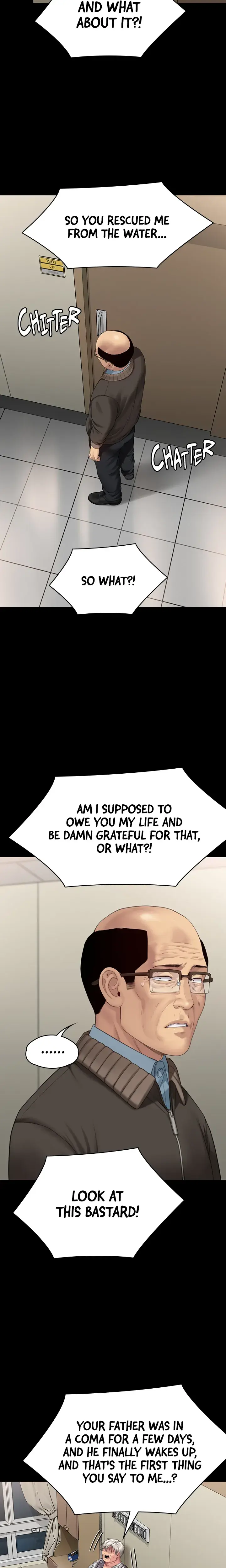 Queen Bee Chapter 275 - Page 7