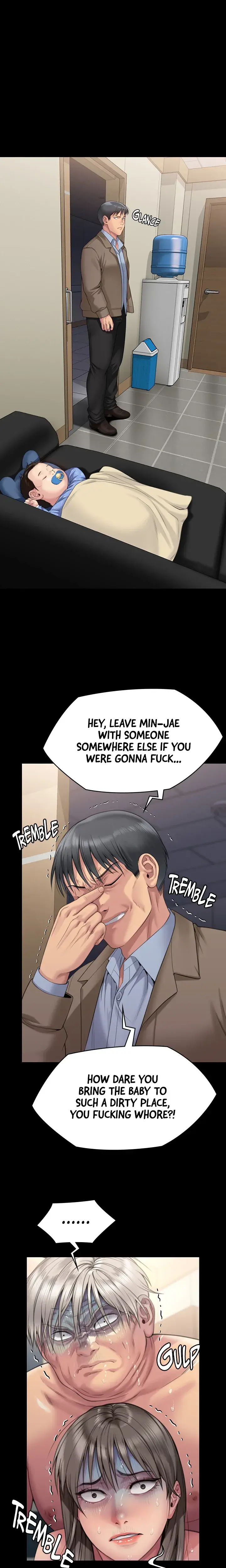 Queen Bee Chapter 276 - Page 1