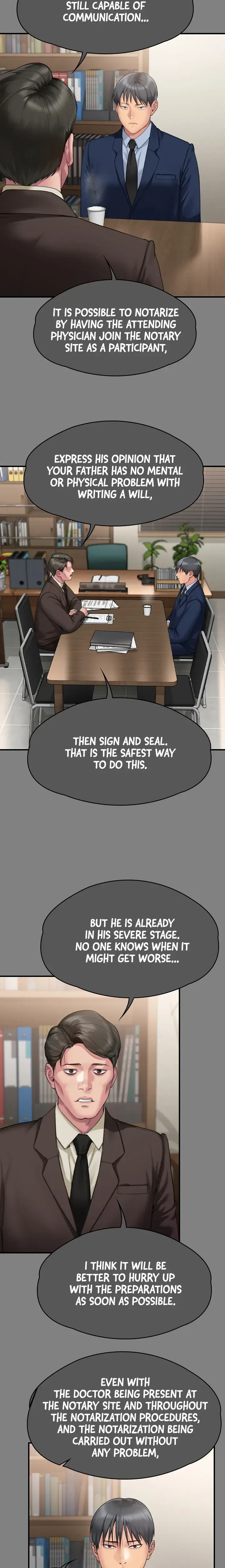 Queen Bee Chapter 276 - Page 12
