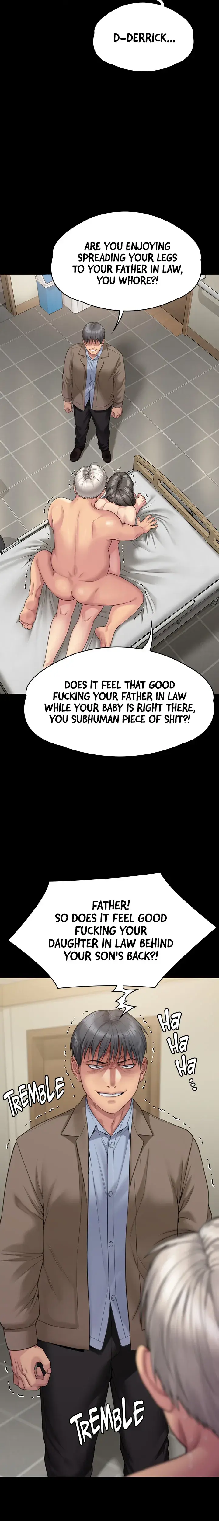 Queen Bee Chapter 276 - Page 2