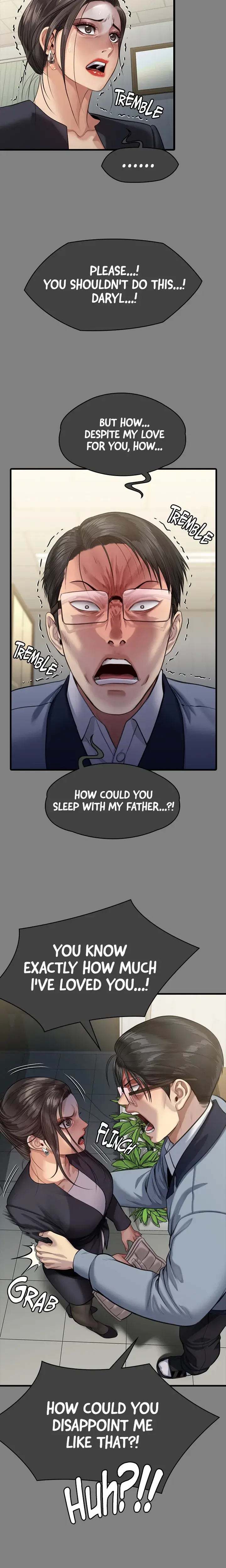 Queen Bee Chapter 276 - Page 25