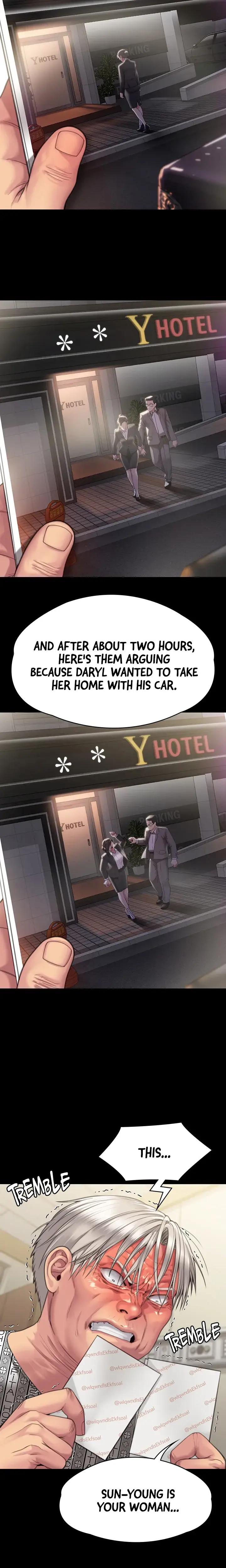 Queen Bee Chapter 276 - Page 33