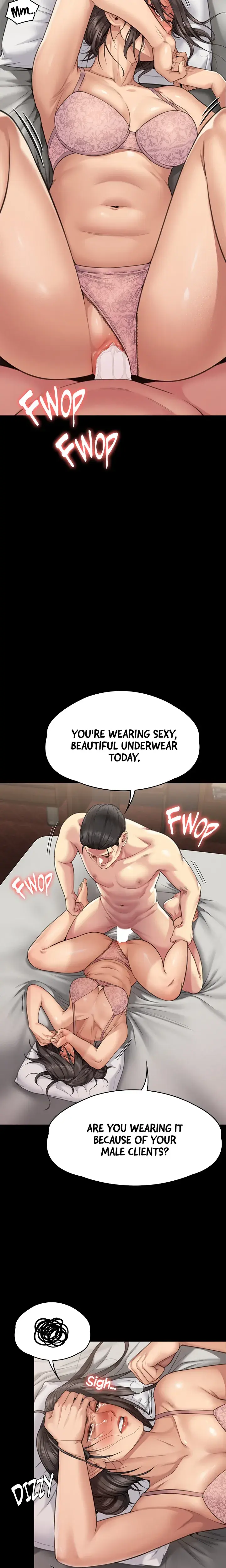 Queen Bee Chapter 276 - Page 36