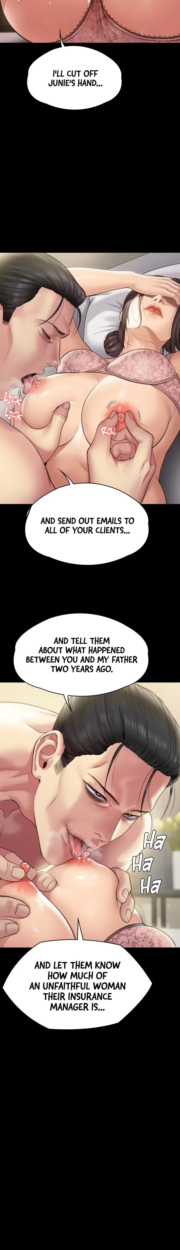 Queen Bee Chapter 276 - Page 39