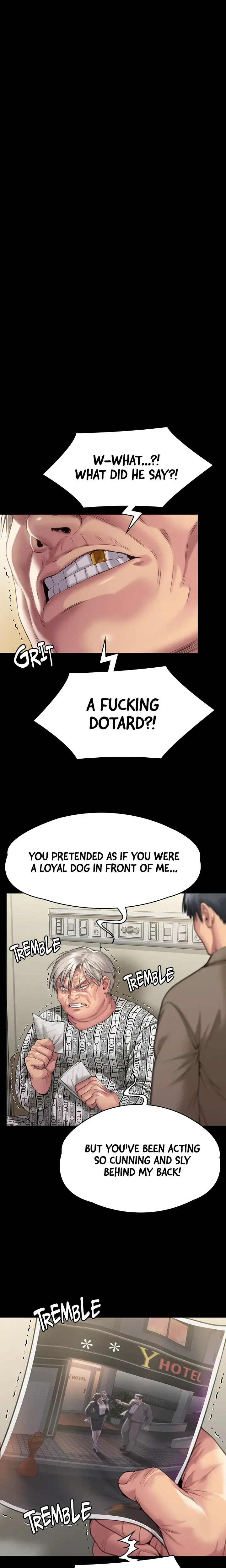 Queen Bee Chapter 277 - Page 14